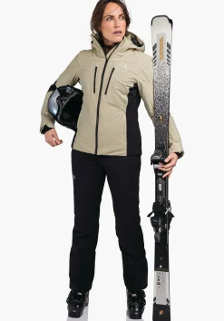 Skiing<SCHÖFFEL Skiing Sporty ski jacket with recycled filling