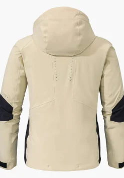 Skiing<SCHÖFFEL Skiing Sporty ski jacket with recycled filling