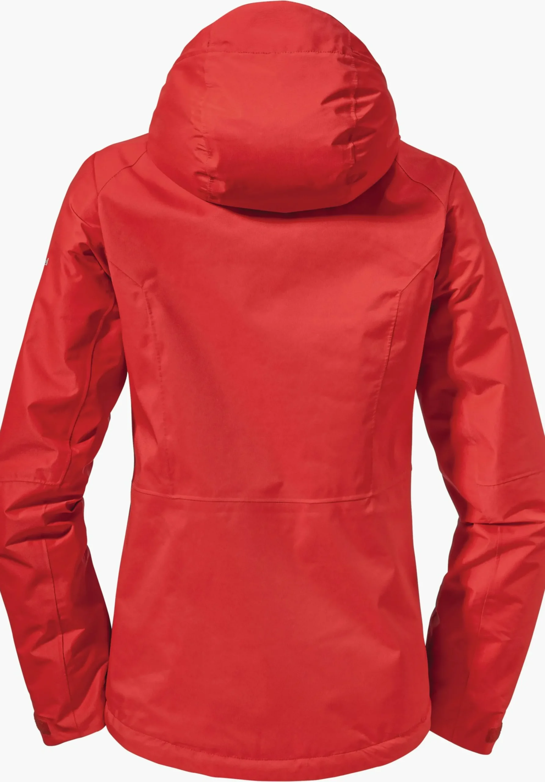 Trek & Hike|Outdoor Jackets<SCHÖFFEL Trek & Hike|Outdoor Jackets Stretchy rain jacket with pack-away bag