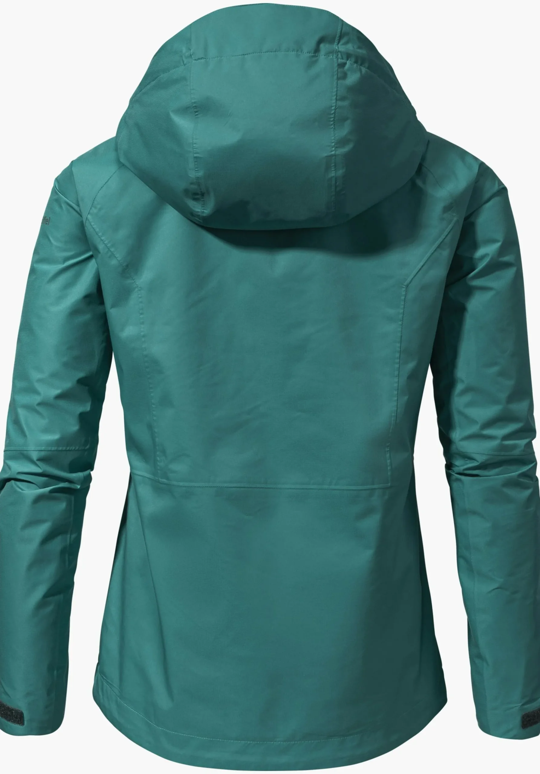 Trek & Hike|Outdoor Jackets<SCHÖFFEL Trek & Hike|Outdoor Jackets Stretchy rain jacket with pack-away bag