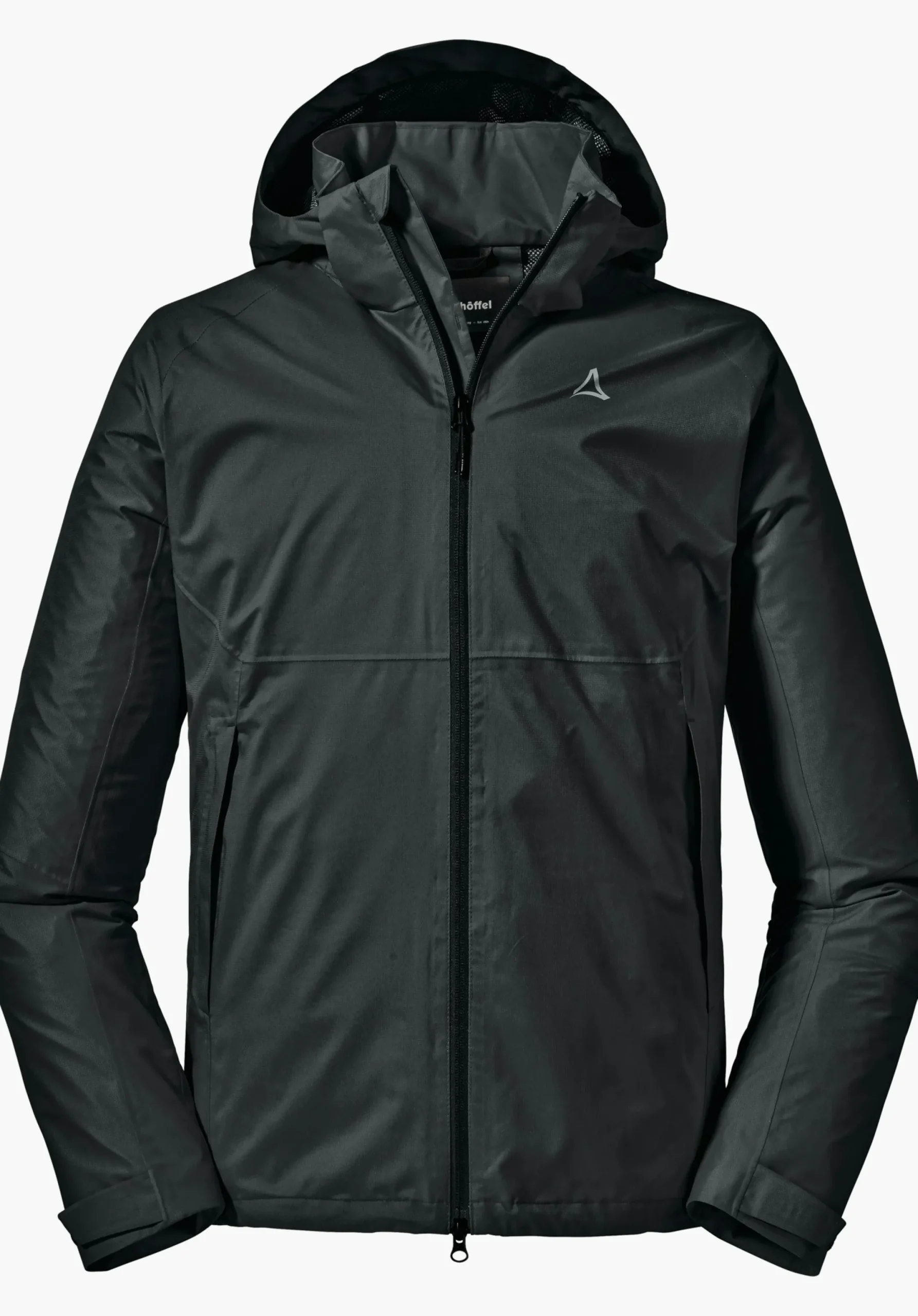Trek & Hike|Outdoor Jackets<SCHÖFFEL Trek & Hike|Outdoor Jackets Stretchy rain jacket with pack-away bag