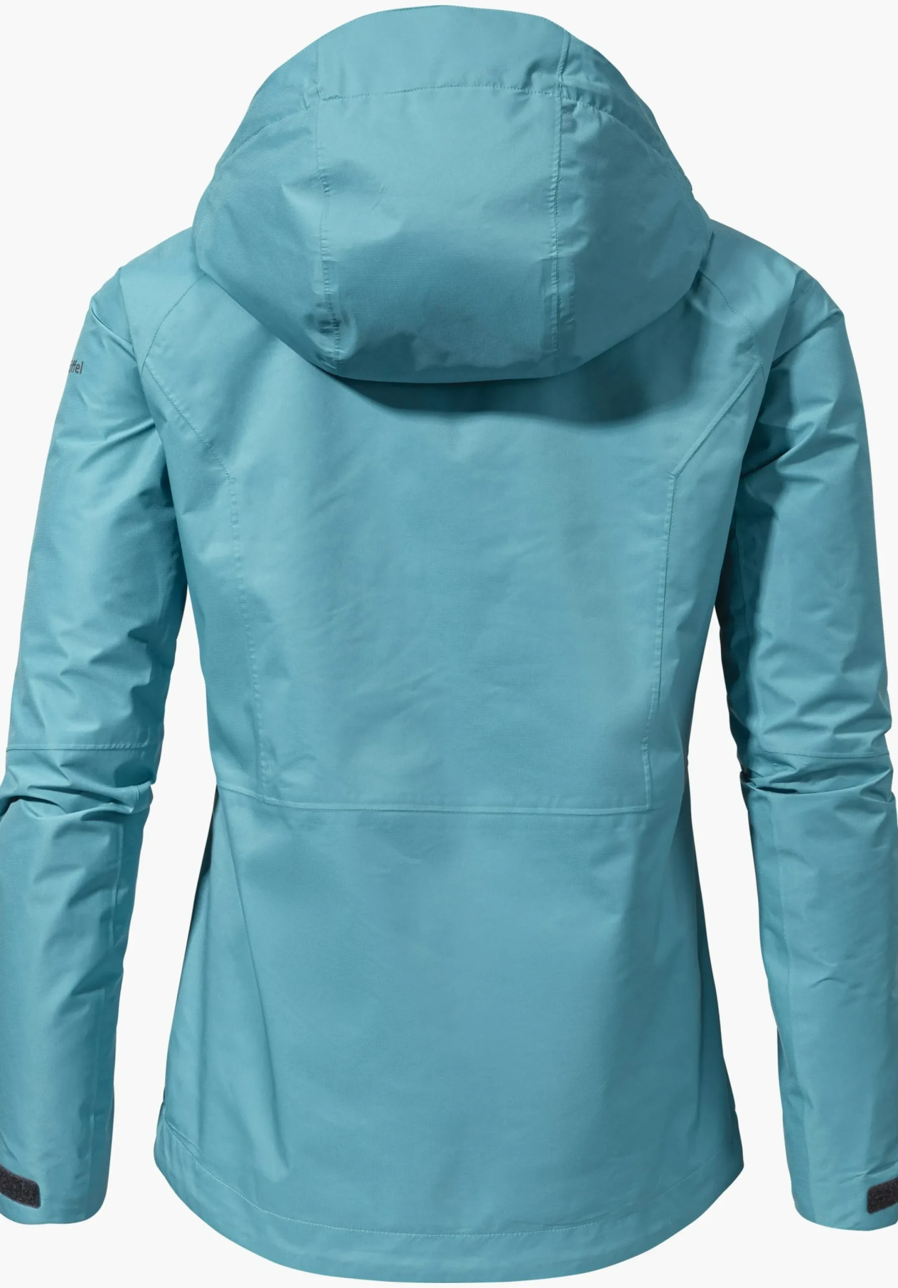 Trek & Hike|Outdoor Jackets<SCHÖFFEL Trek & Hike|Outdoor Jackets Stretchy rain jacket with pack-away bag