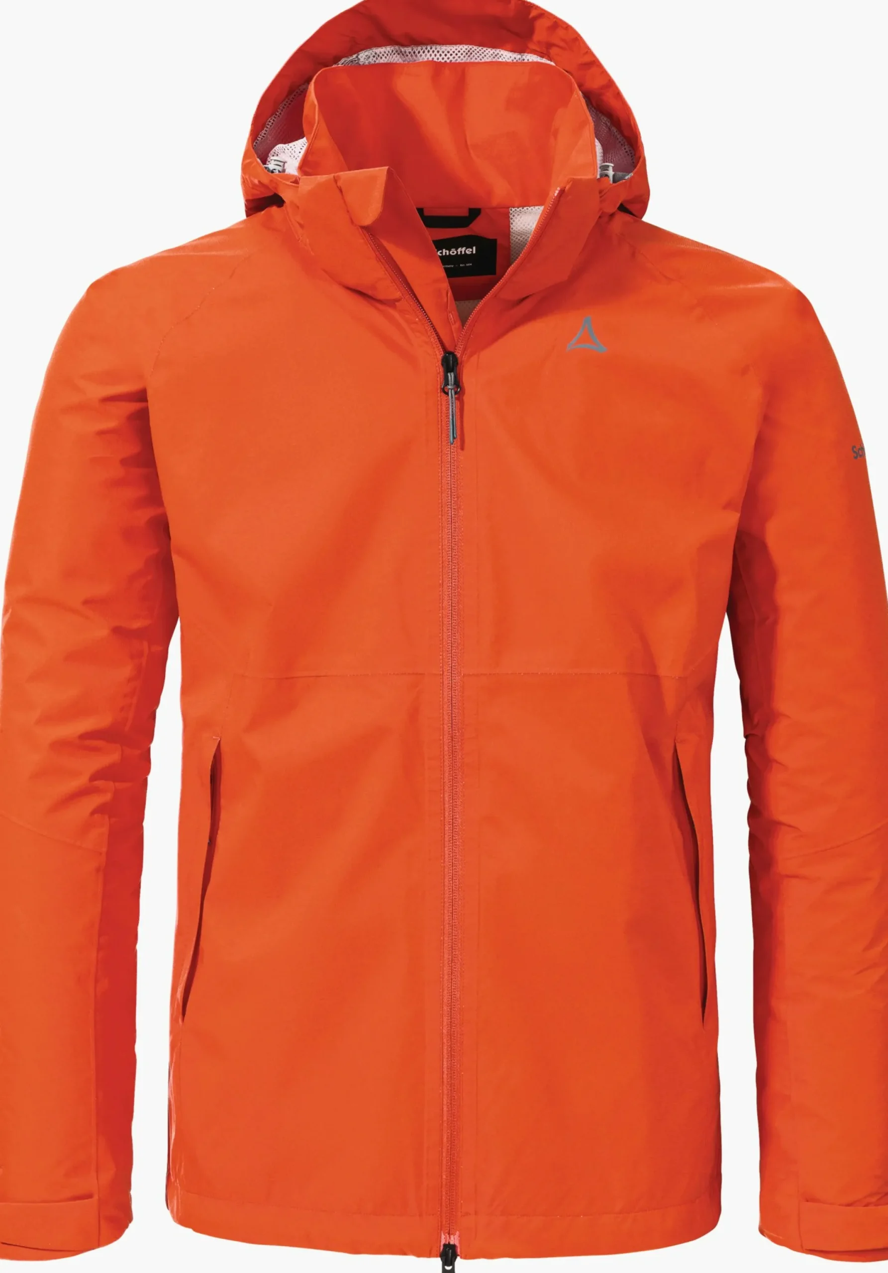 Trek & Hike|Outdoor Jackets<SCHÖFFEL Trek & Hike|Outdoor Jackets Stretchy rain jacket with pack-away bag