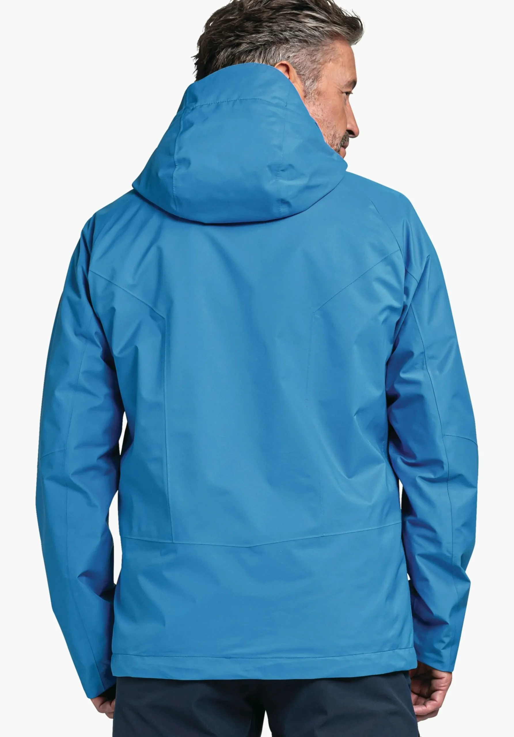 Trek & Hike|Outdoor Jackets<SCHÖFFEL Trek & Hike|Outdoor Jackets Stretchy rain jacket with pack-away bag