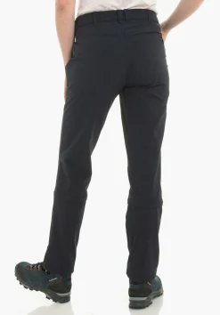 Trek & Hike|Pants Zip Off<SCHÖFFEL Trek & Hike|Pants Zip Off Strong hiking pants with zip-off function