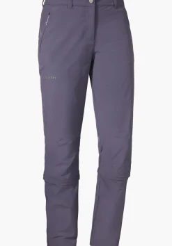Trek & Hike|Pants Zip Off<SCHÖFFEL Trek & Hike|Pants Zip Off Strong hiking pants with zip-off function