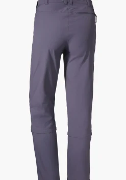 Trek & Hike|Pants Zip Off<SCHÖFFEL Trek & Hike|Pants Zip Off Strong hiking pants with zip-off function