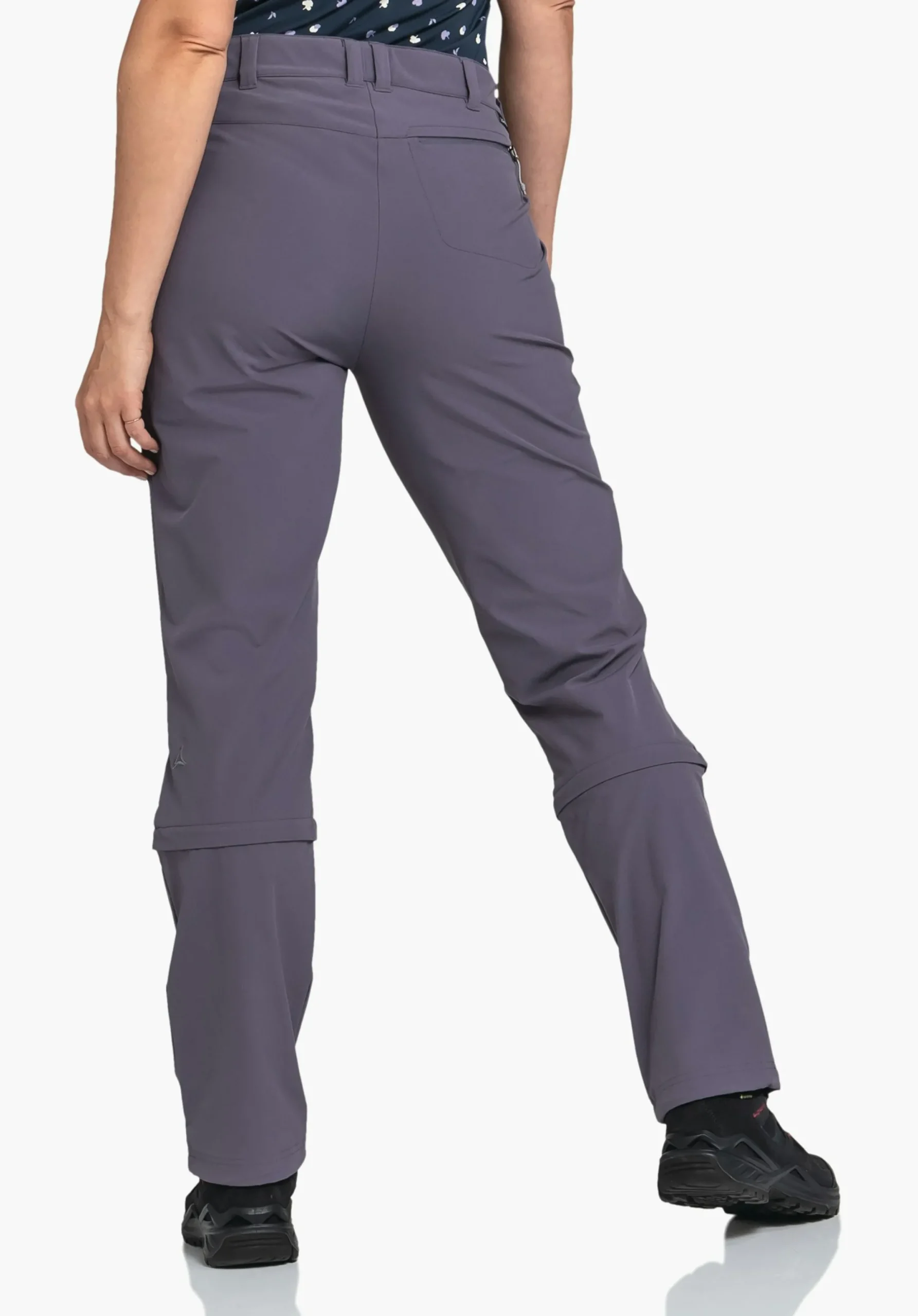 Trek & Hike|Pants Zip Off<SCHÖFFEL Trek & Hike|Pants Zip Off Strong hiking pants with zip-off function