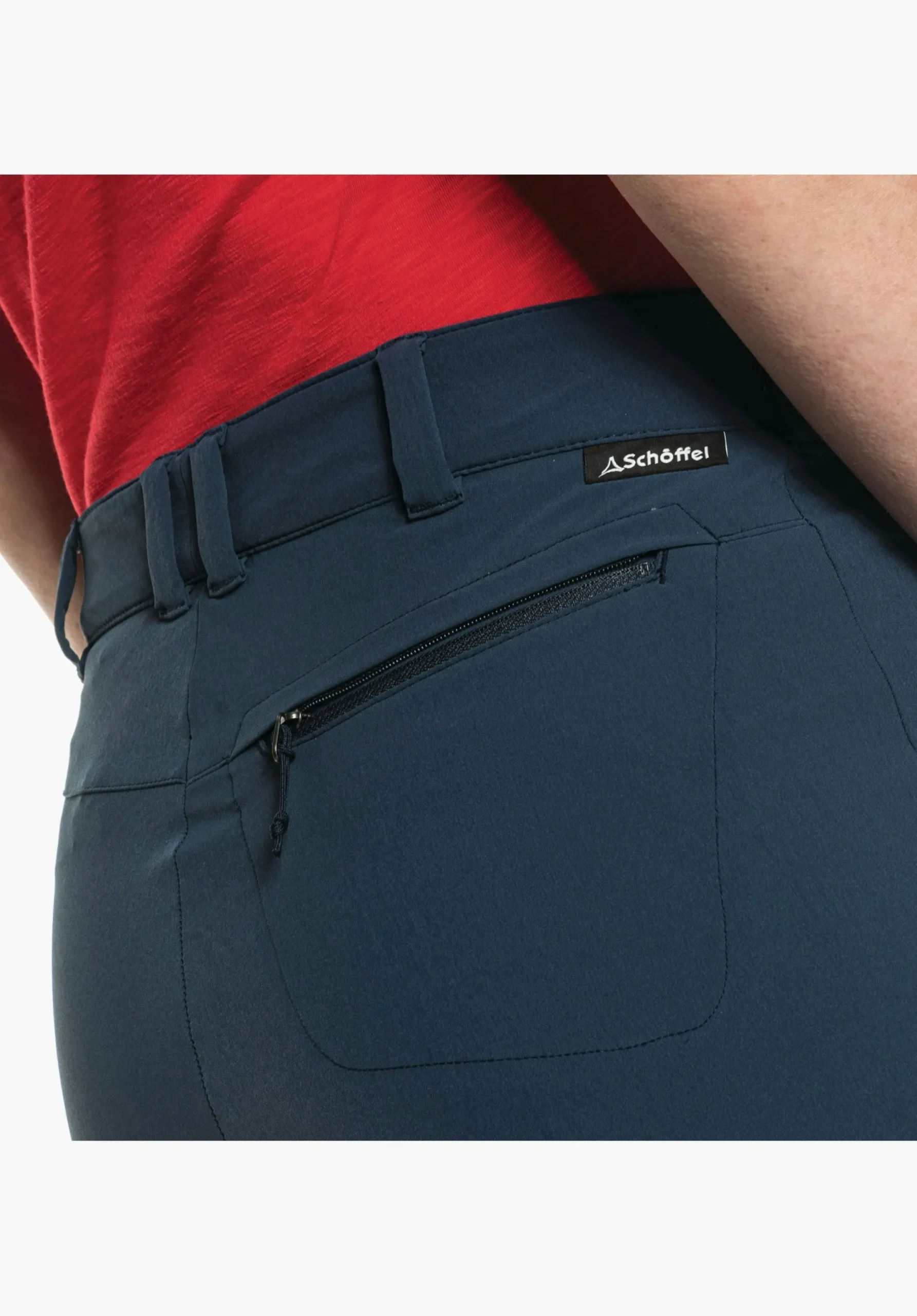 Trek & Hike|Pants Zip Off<SCHÖFFEL Trek & Hike|Pants Zip Off Strong hiking pants with zip-off function