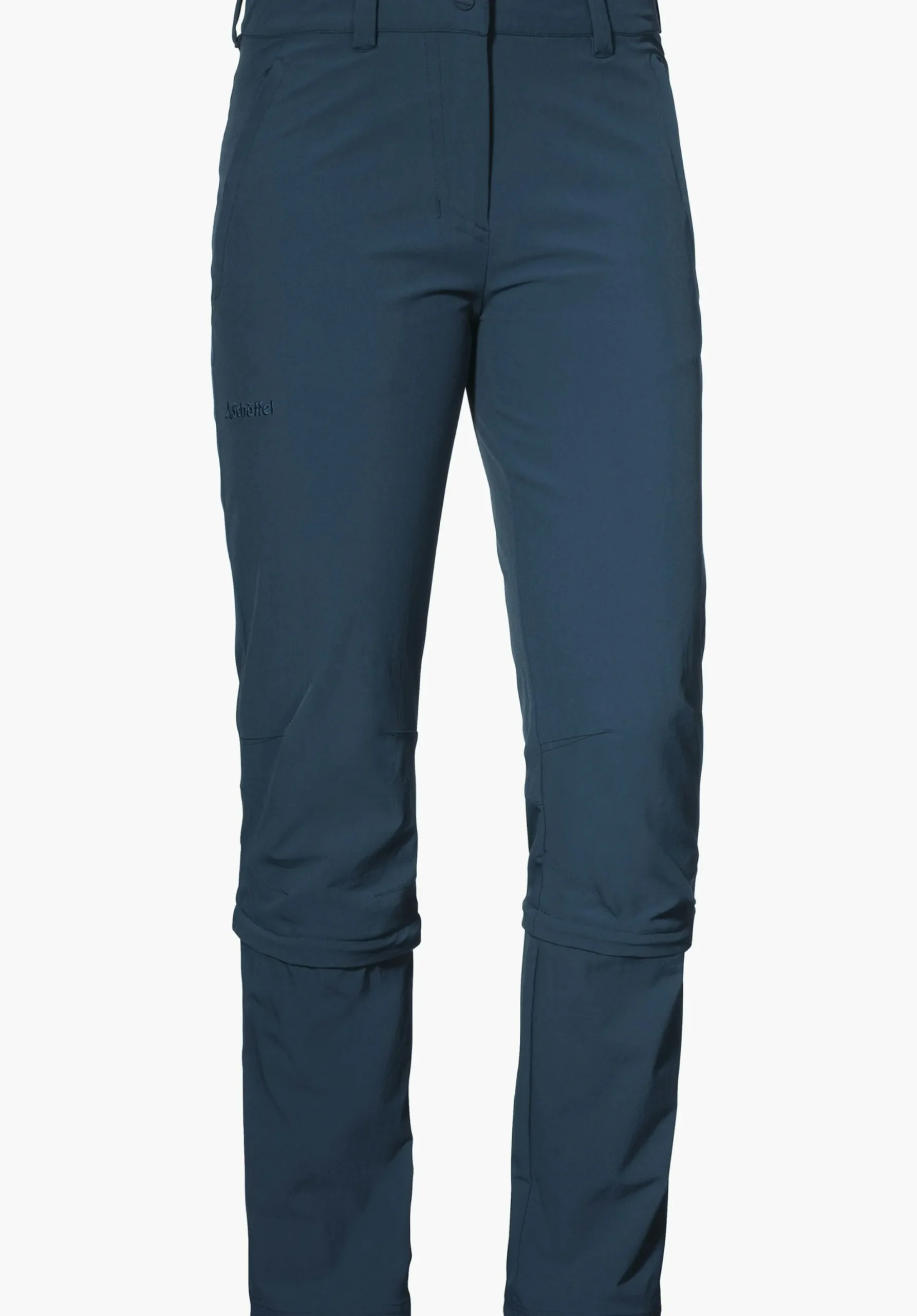 Trek & Hike|Pants Zip Off<SCHÖFFEL Trek & Hike|Pants Zip Off Strong hiking pants with zip-off function