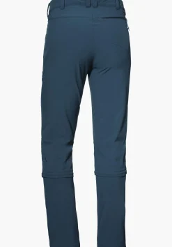 Trek & Hike|Pants Zip Off<SCHÖFFEL Trek & Hike|Pants Zip Off Strong hiking pants with zip-off function