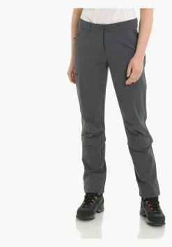 Trek & Hike|Pants Zip Off<SCHÖFFEL Trek & Hike|Pants Zip Off Strong hiking pants with zip-off function