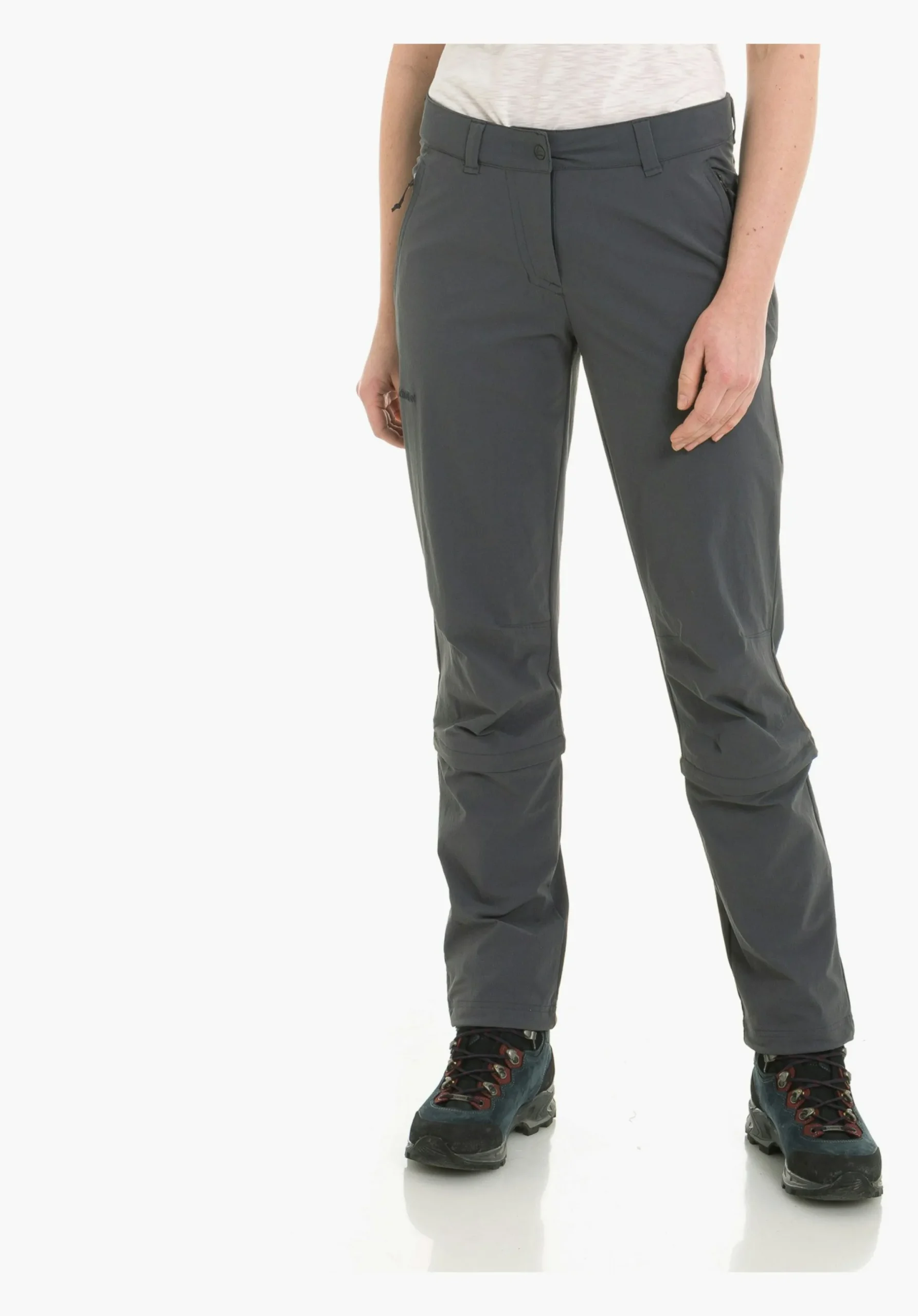 Trek & Hike|Pants Zip Off<SCHÖFFEL Trek & Hike|Pants Zip Off Strong hiking pants with zip-off function