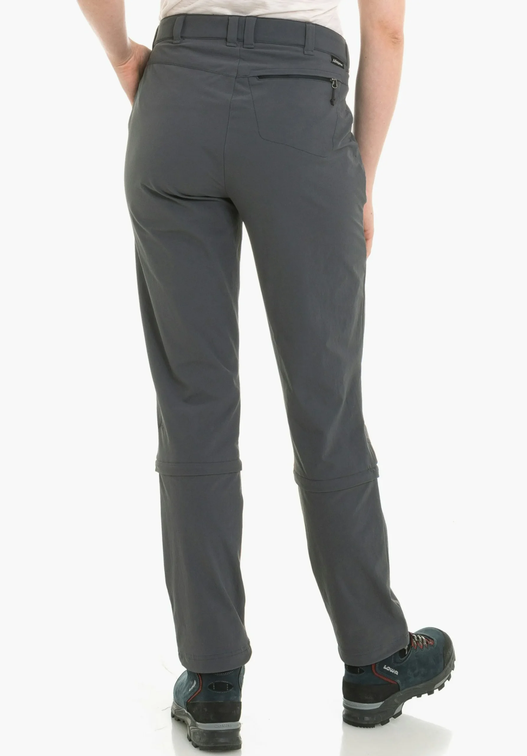 Trek & Hike|Pants Zip Off<SCHÖFFEL Trek & Hike|Pants Zip Off Strong hiking pants with zip-off function