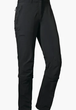 Trek & Hike|Pants Zip Off<SCHÖFFEL Trek & Hike|Pants Zip Off Strong hiking pants with zip-off function