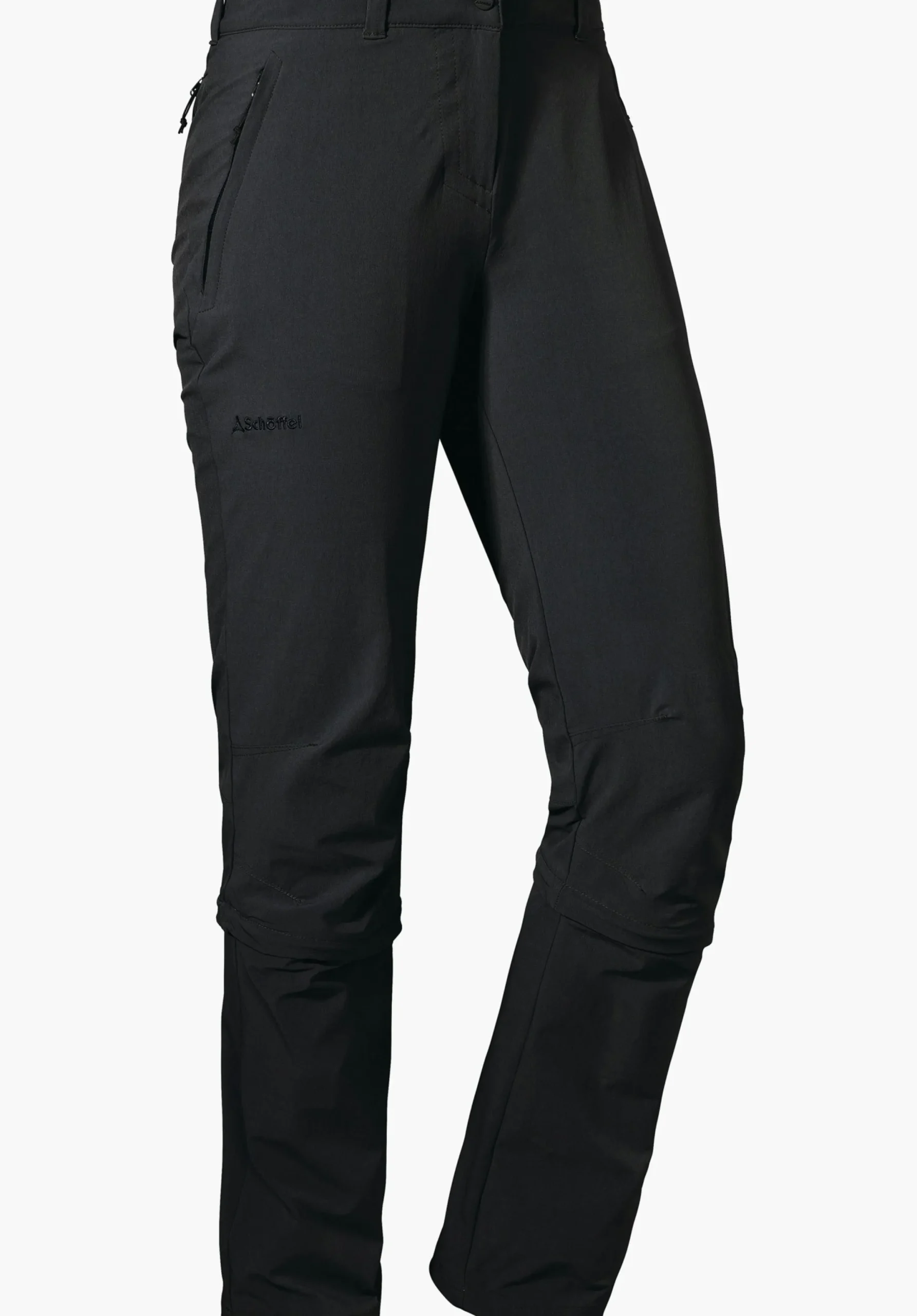 Trek & Hike|Pants Zip Off<SCHÖFFEL Trek & Hike|Pants Zip Off Strong hiking pants with zip-off function