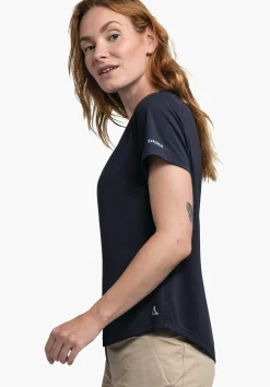 SCHÖFFEL Stylish & quick drying t-shirt