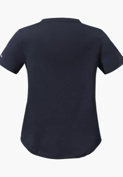 SCHÖFFEL Stylish & quick drying t-shirt