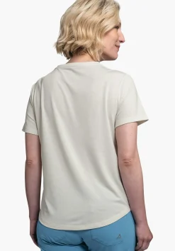 SCHÖFFEL Stylish & quick drying t-shirt