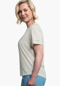 SCHÖFFEL Stylish & quick drying t-shirt