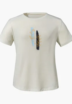 SCHÖFFEL Stylish & quick drying t-shirt