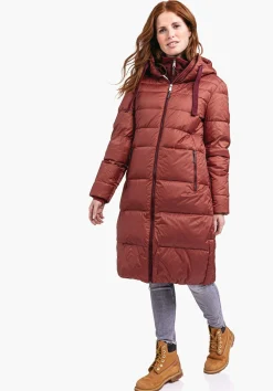 Travel/Leisure|Down- / Thermojacket<SCHÖFFEL Travel/Leisure|Down- / Thermojacket Stylish & super lightweight down coat