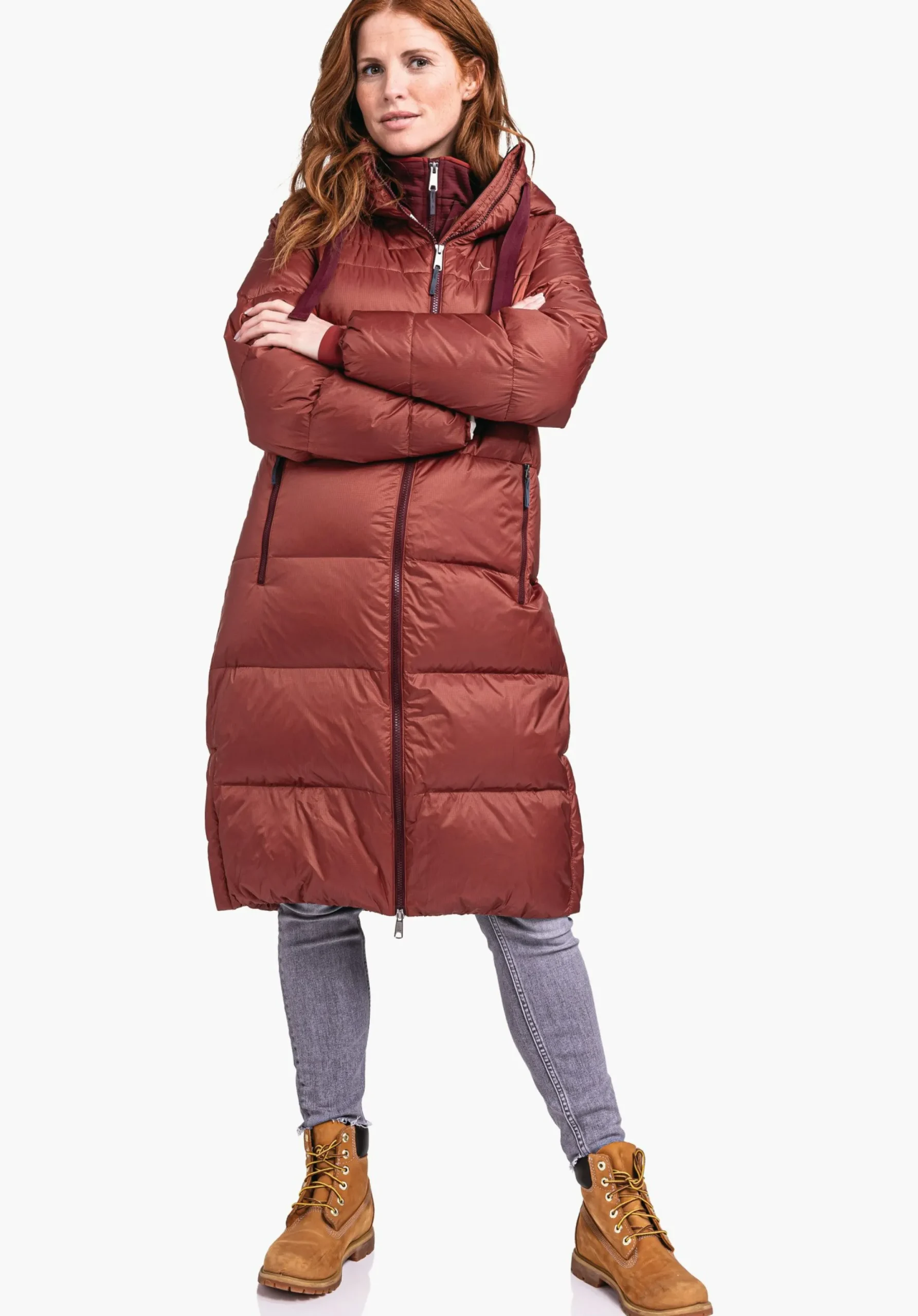 Travel/Leisure|Down- / Thermojacket<SCHÖFFEL Travel/Leisure|Down- / Thermojacket Stylish & super lightweight down coat