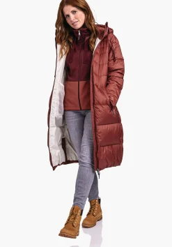 Travel/Leisure|Down- / Thermojacket<SCHÖFFEL Travel/Leisure|Down- / Thermojacket Stylish & super lightweight down coat