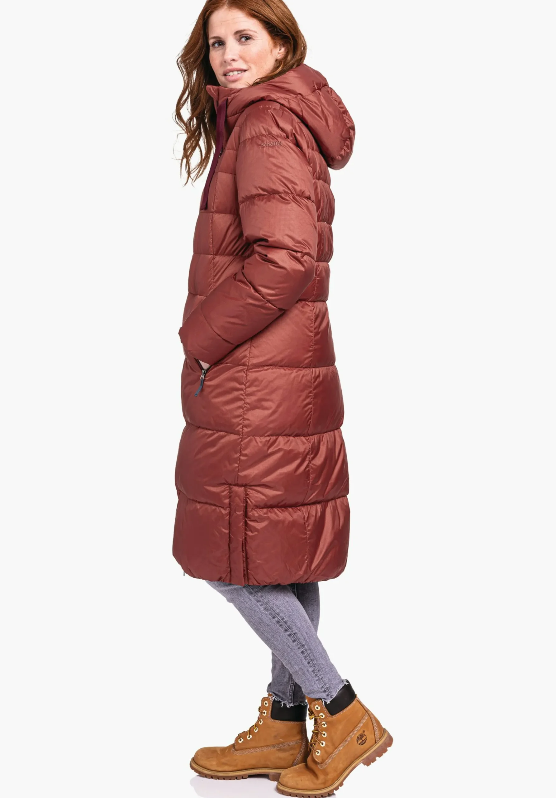 Travel/Leisure|Down- / Thermojacket<SCHÖFFEL Travel/Leisure|Down- / Thermojacket Stylish & super lightweight down coat