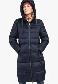 Travel/Leisure|Down- / Thermojacket<SCHÖFFEL Travel/Leisure|Down- / Thermojacket Stylish & super lightweight down coat