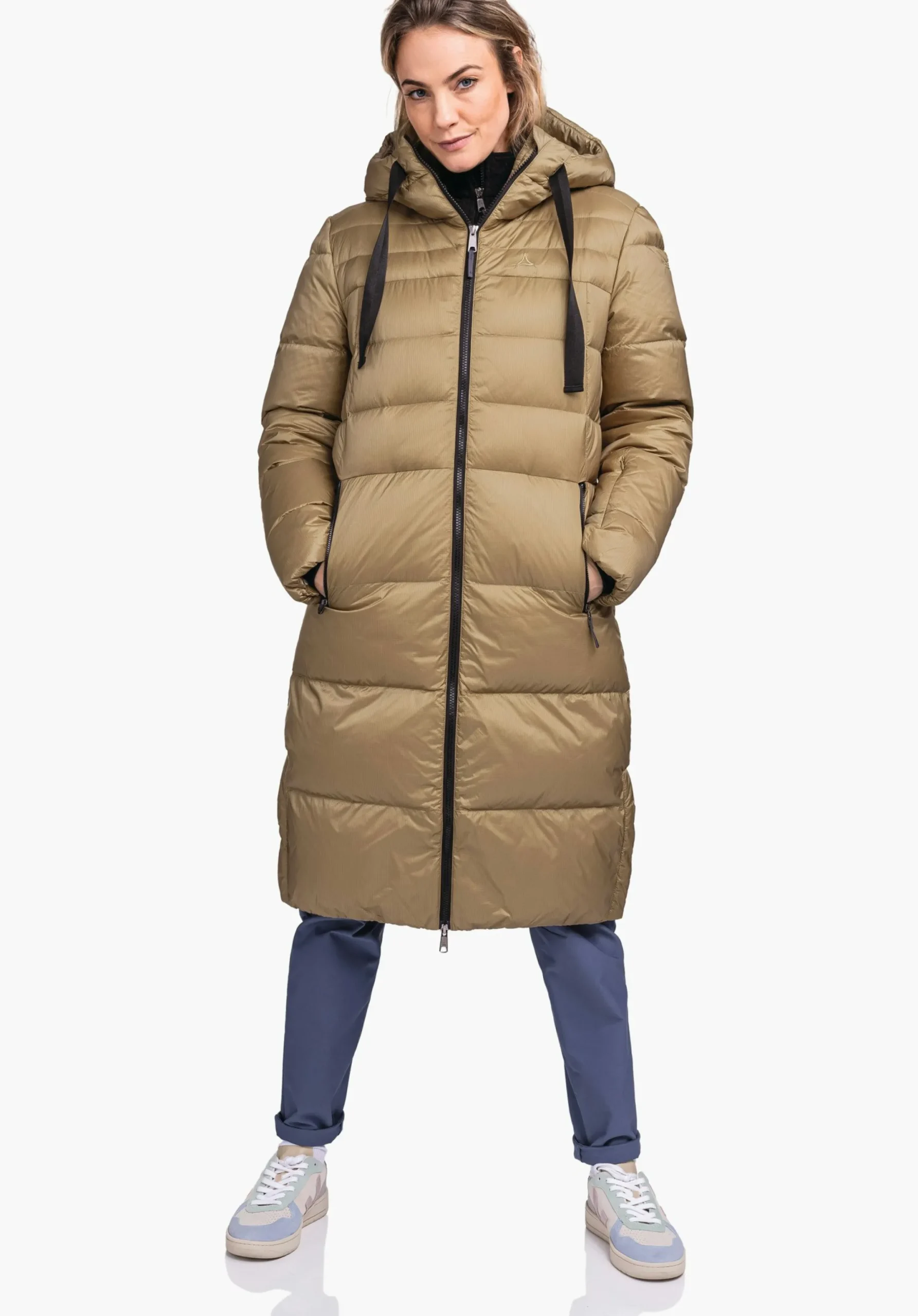 Travel/Leisure|Down- / Thermojacket<SCHÖFFEL Travel/Leisure|Down- / Thermojacket Stylish & super lightweight down coat
