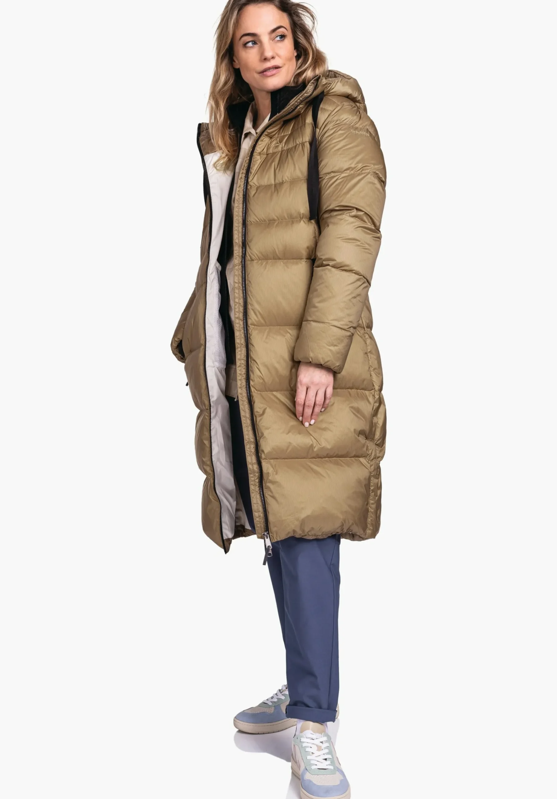 Travel/Leisure|Down- / Thermojacket<SCHÖFFEL Travel/Leisure|Down- / Thermojacket Stylish & super lightweight down coat