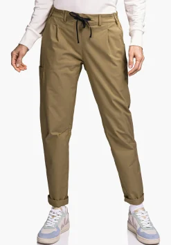 Travel/Leisure|Pants Long<SCHÖFFEL Travel/Leisure|Pants Long Stylish and smart casual pants