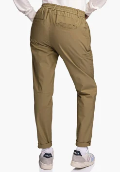 Travel/Leisure|Pants Long<SCHÖFFEL Travel/Leisure|Pants Long Stylish and smart casual pants