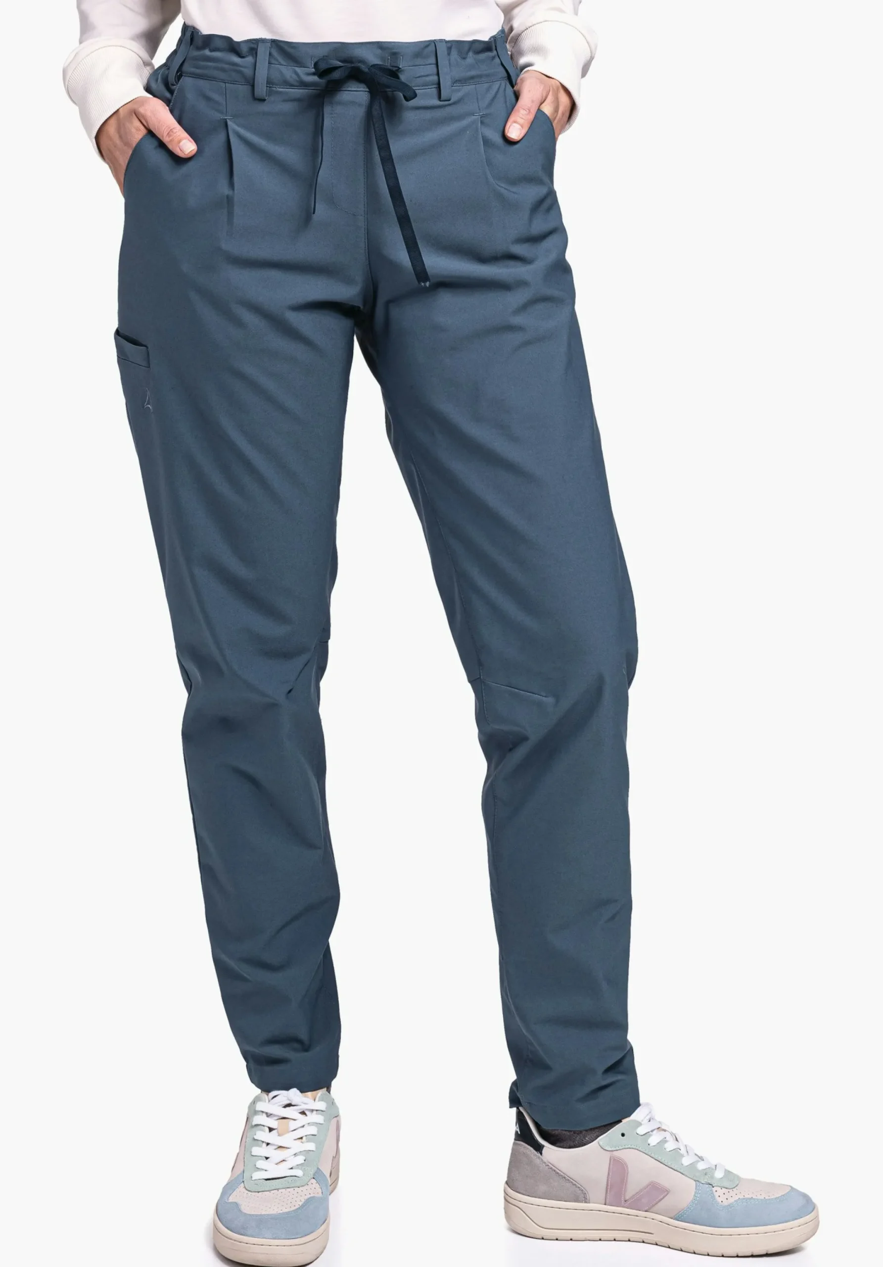 Travel/Leisure|Pants Long<SCHÖFFEL Travel/Leisure|Pants Long Stylish and smart casual pants