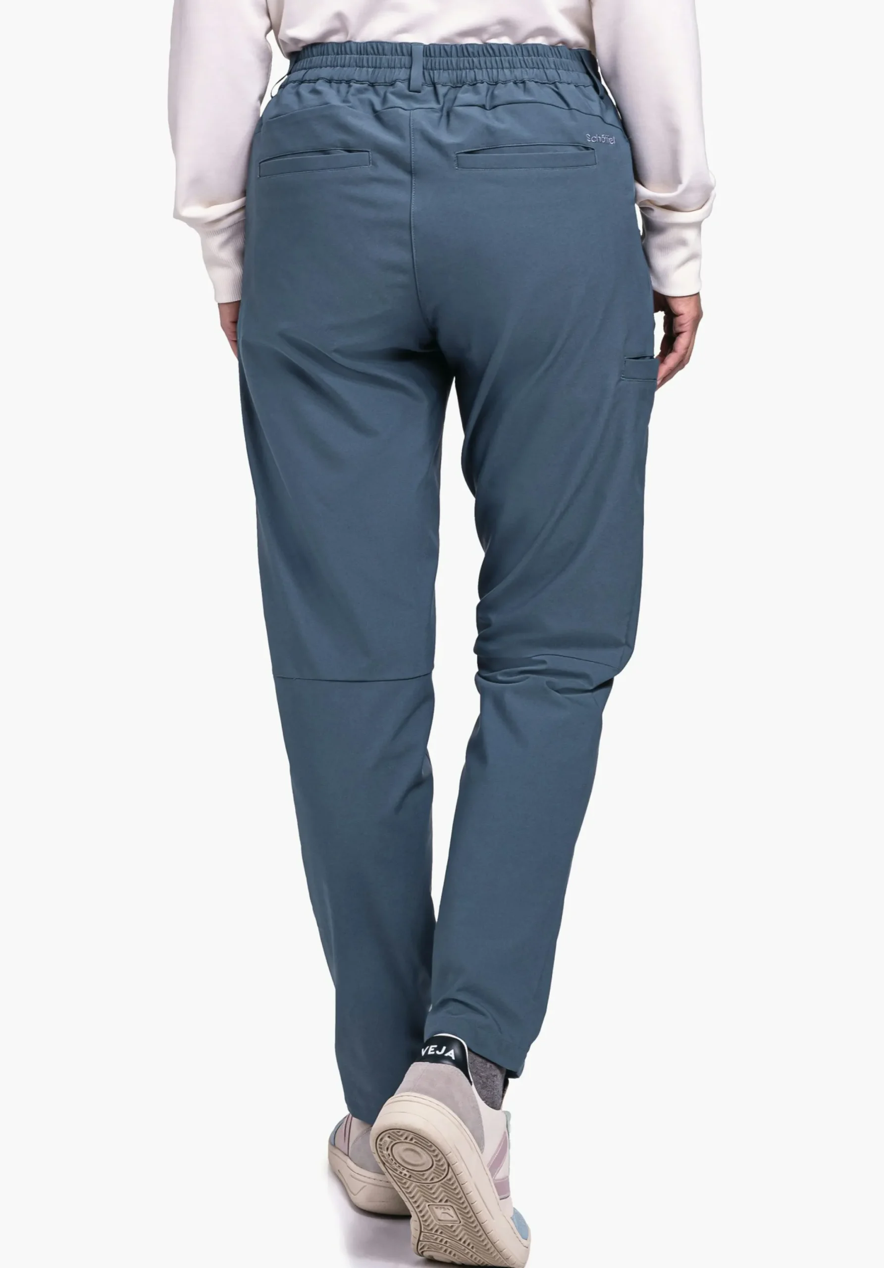 Travel/Leisure|Pants Long<SCHÖFFEL Travel/Leisure|Pants Long Stylish and smart casual pants
