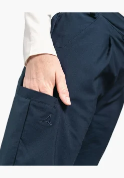 Travel/Leisure|Pants Long<SCHÖFFEL Travel/Leisure|Pants Long Stylish and smart casual pants