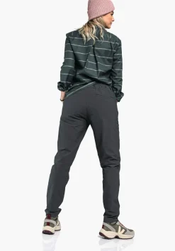 Travel/Leisure|Pants Long<SCHÖFFEL Travel/Leisure|Pants Long Stylish and smart casual pants