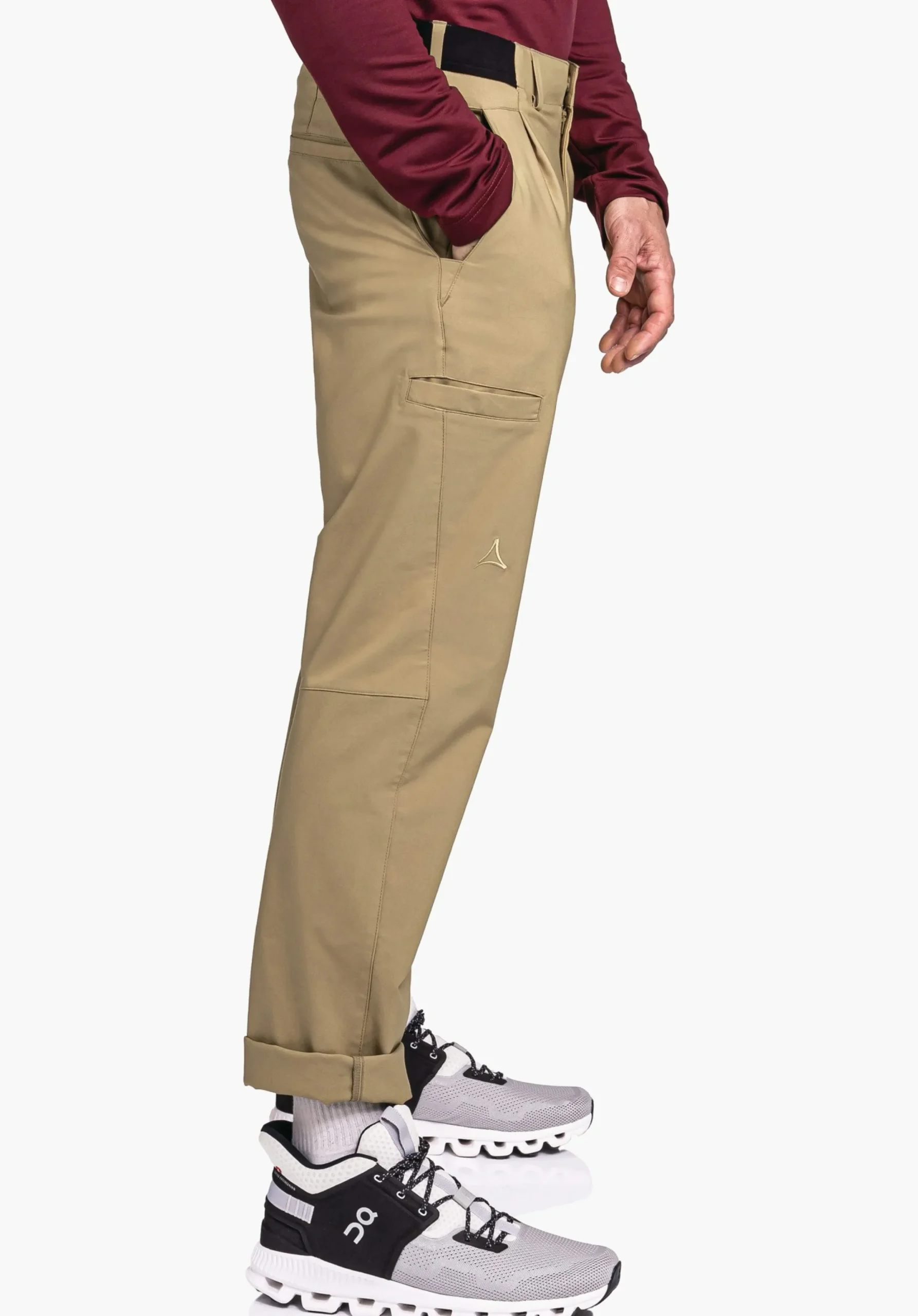 Travel/Leisure|Pants Long<SCHÖFFEL Travel/Leisure|Pants Long Stylish and smart casual pants