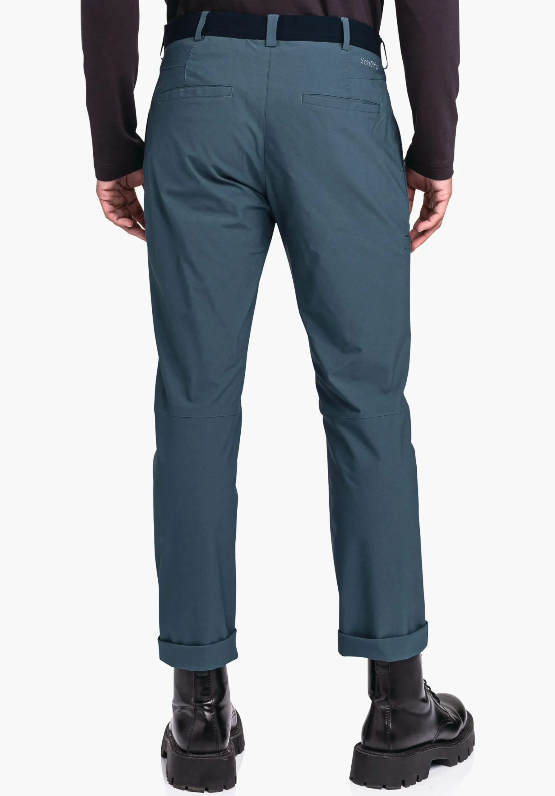 Travel/Leisure|Pants Long<SCHÖFFEL Travel/Leisure|Pants Long Stylish and smart casual pants