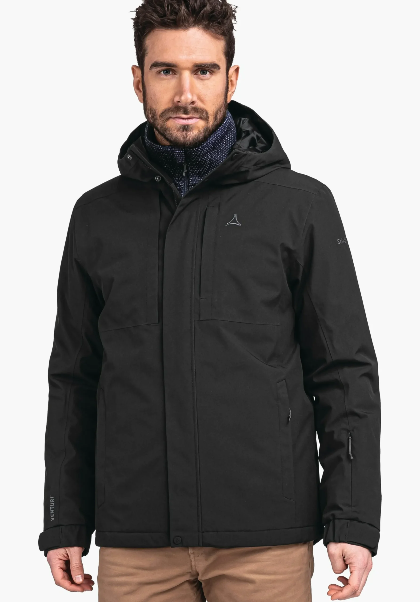 Travel/Leisure|Outdoor Jackets<SCHÖFFEL Travel/Leisure|Outdoor Jackets Stylish and waterproof insulation jacket