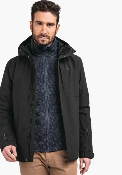 Travel/Leisure|Outdoor Jackets<SCHÖFFEL Travel/Leisure|Outdoor Jackets Stylish and waterproof insulation jacket