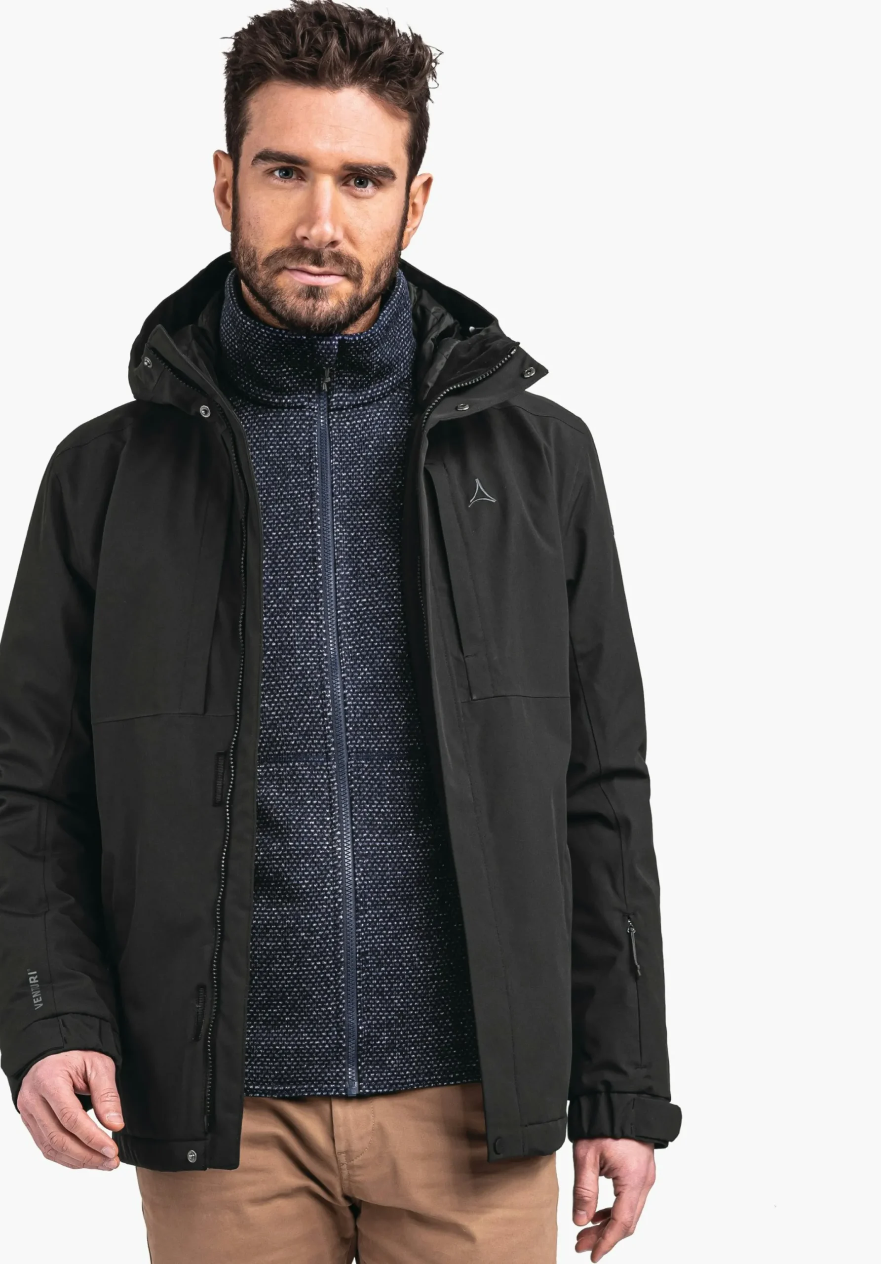 Travel/Leisure|Outdoor Jackets<SCHÖFFEL Travel/Leisure|Outdoor Jackets Stylish and waterproof insulation jacket