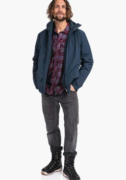 Travel/Leisure|Outdoor Jackets<SCHÖFFEL Travel/Leisure|Outdoor Jackets Stylish and waterproof insulation jacket