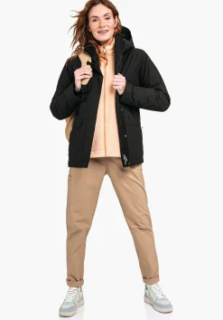 Outdoor Jackets|Travel/Leisure<SCHÖFFEL Outdoor Jackets|Travel/Leisure Stylish and waterproof insulation jacket