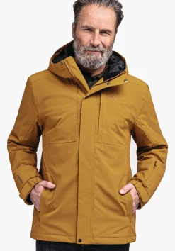 Outdoor Jackets|Travel/Leisure<SCHÖFFEL Outdoor Jackets|Travel/Leisure Stylish and waterproof insulation jacket