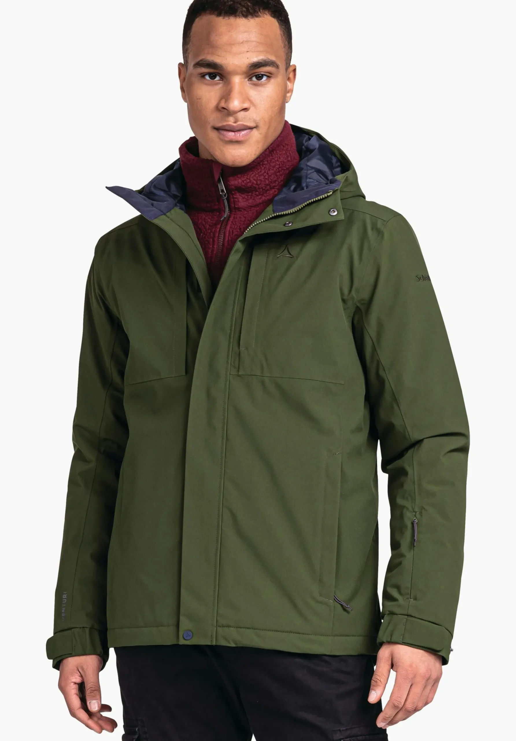 Travel/Leisure|Outdoor Jackets<SCHÖFFEL Travel/Leisure|Outdoor Jackets Stylish and waterproof insulation jacket