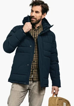 Travel/Leisure|Outdoor Jackets<SCHÖFFEL Travel/Leisure|Outdoor Jackets Stylish jacket with recycled filling