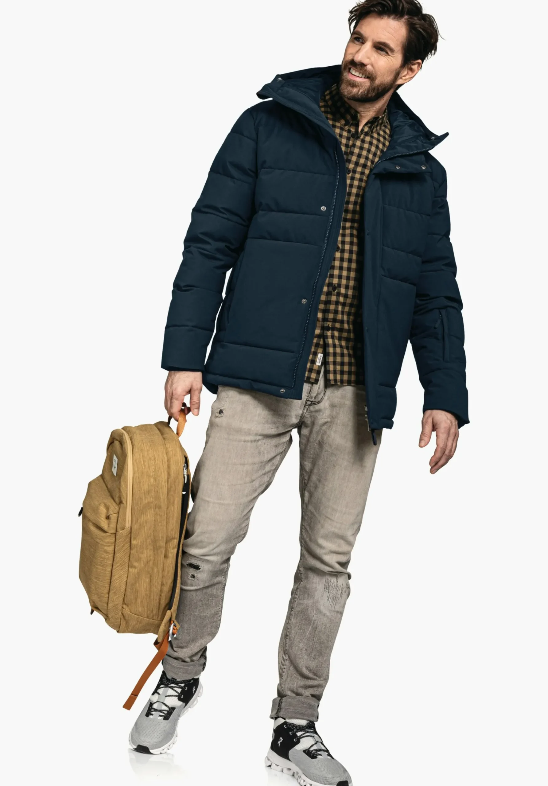 Travel/Leisure|Outdoor Jackets<SCHÖFFEL Travel/Leisure|Outdoor Jackets Stylish jacket with recycled filling