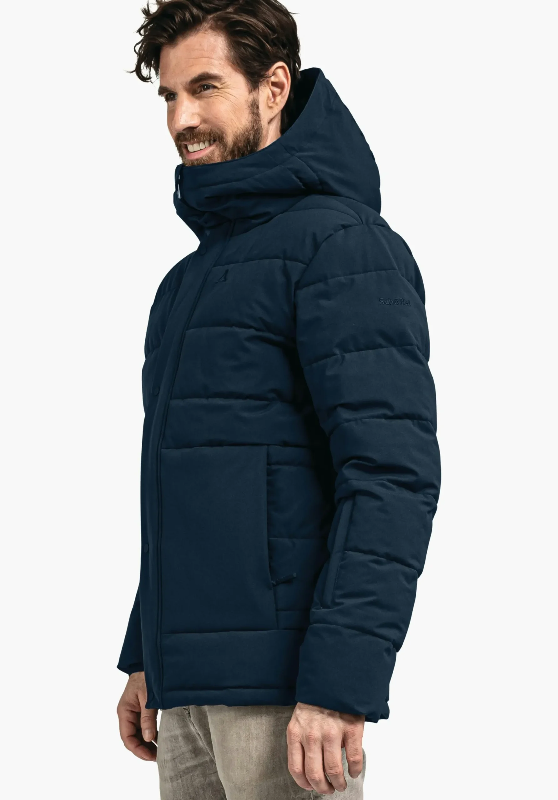 Travel/Leisure|Outdoor Jackets<SCHÖFFEL Travel/Leisure|Outdoor Jackets Stylish jacket with recycled filling